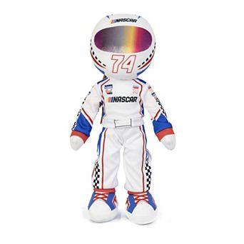 NASCAR 14 Inch Sally Speedster Racecar Driver Plush Figure