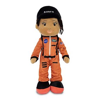 NASA Julie Astronaut 14 Inch Plush Figure