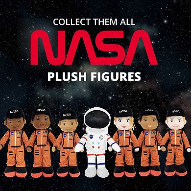 NASA Julie Astronaut 14 Inch Plush Figure