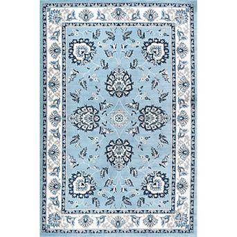 Cherie French Cottage Area Rug