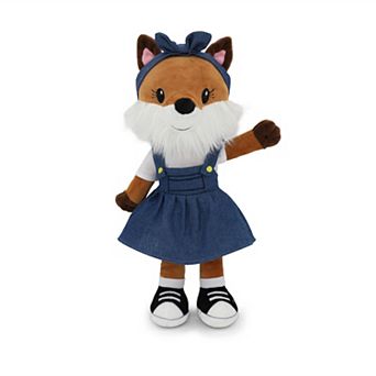 14 Inch Sharewood Forest Friends Rag Doll - Fiona The Fox