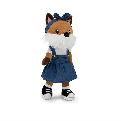 14 Inch Sharewood Forest Friends Rag Doll - Fiona The Fox