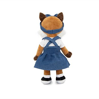 14 Inch Sharewood Forest Friends Rag Doll - Fiona The Fox