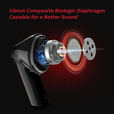 Edifier Hecate GM3 True Wireless Earbuds -60ms Low Latency