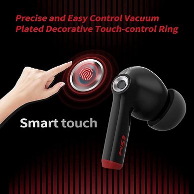 Edifier Hecate GM3 True Wireless Earbuds -60ms Low Latency