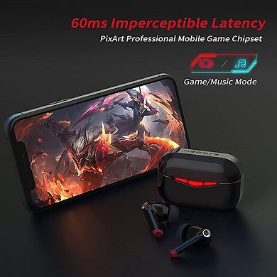 Edifier Hecate GM3 True Wireless Earbuds -60ms Low Latency