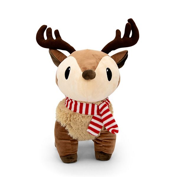 12 Inch Ralphie The Reindeer Plush