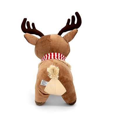 12 Inch Ralphie The Reindeer Plush