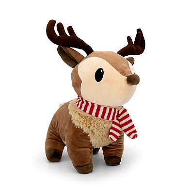 12 Inch Ralphie The Reindeer Plush