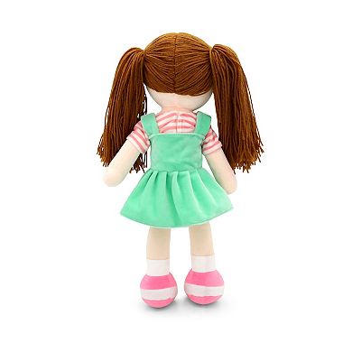 18 Inch Playtime By Eimmie Rag Doll - Allie