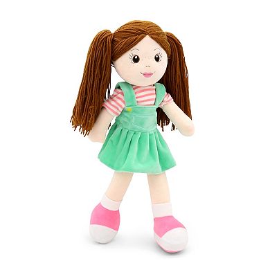 18 Inch Playtime By Eimmie Rag Doll - Allie