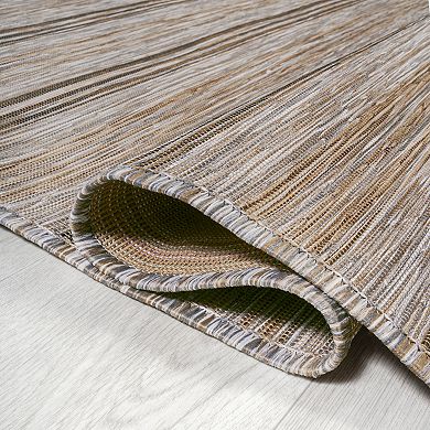 Ethan Modern Flatweave Solid Area Rug