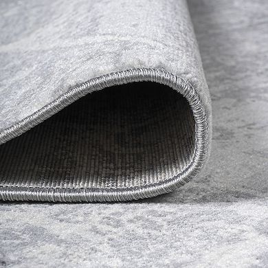 Friv Modern Vintage Medallion Area Rug