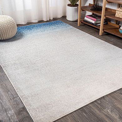 Happy Shore Modern Gradient Area Rug