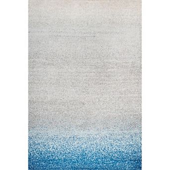 Happy Shore Modern Gradient Area Rug