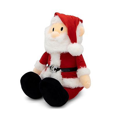 12 Inch Santa Plush