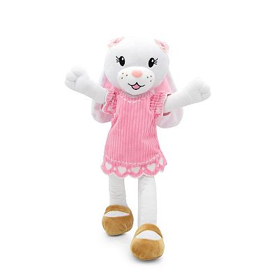 18 Inch Sharewood Forest Friends Rag Doll - Brie The Bunny
