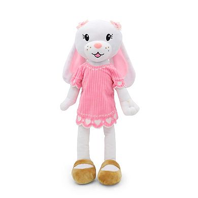 18 Inch Sharewood Forest Friends Rag Doll - Brie The Bunny