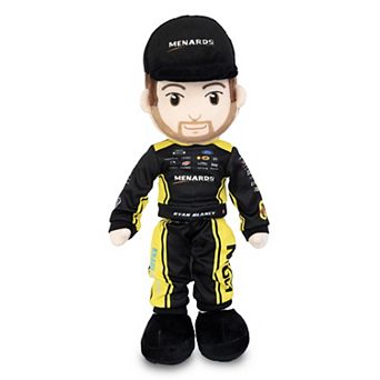 NASCAR Team Penske 14 Inch Ryan Blaney Plush Figure