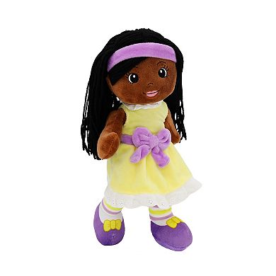 14 Inch Kaylie Rag Doll