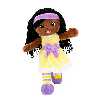 14 Inch Kaylie Rag Doll