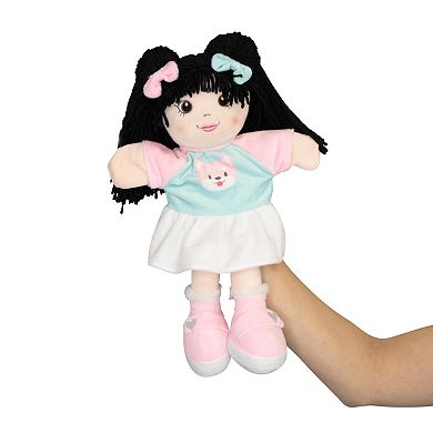Lillie Hand Puppet