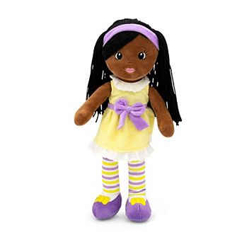 18 Inch Playtime By Eimmie Rag Doll - Kaylie