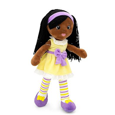 18 Inch Playtime By Eimmie Rag Doll - Kaylie
