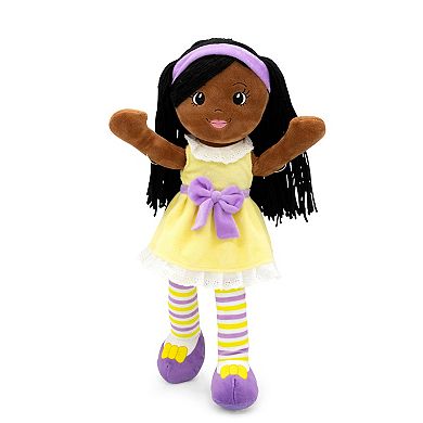 18 Inch Playtime By Eimmie Rag Doll - Kaylie