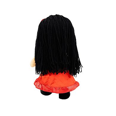 14 Inch Salsa Dancer Rag Doll