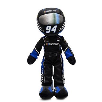 NASCAR 14 Inch Scotty Speedster Racecar Driver Plush Figure