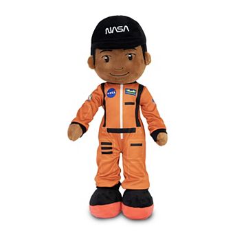 NASA Charlie Astronaut 14 Inch Plush Figure