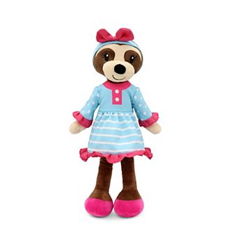 18 Inch Sharewood Forest Friends Rag Doll - Sofie The Sloth