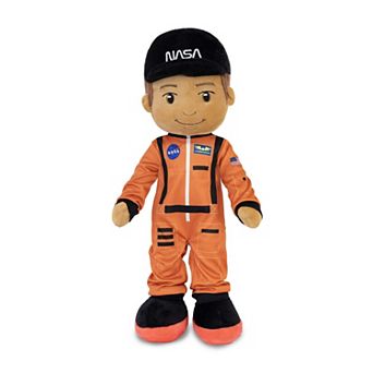 NASA Ollie Astronaut 14 Inch Plush Figure