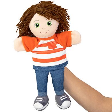 Ollie Hand Puppet