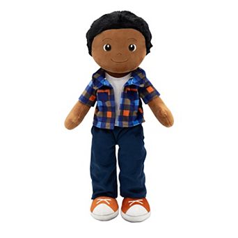 18 Inch Playtime By Eimmie Rag Doll - Charlie