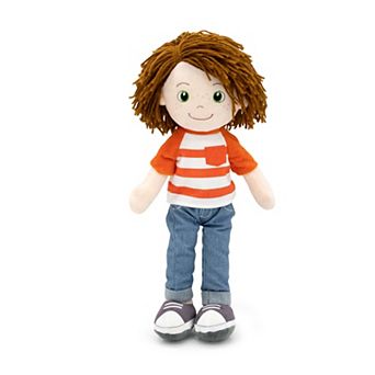 18 Inch Playtime By Eimmie Rag Doll - Ollie