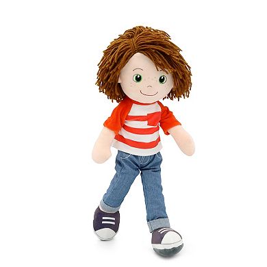 18 Inch Playtime By Eimmie Rag Doll - Ollie