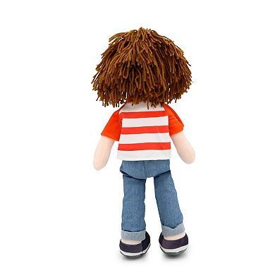 18 Inch Playtime By Eimmie Rag Doll - Ollie