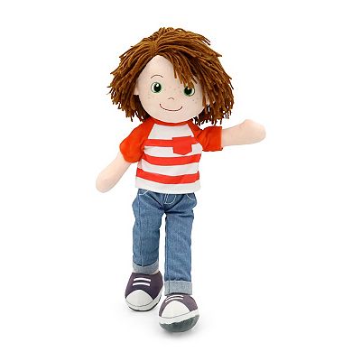 18 Inch Playtime By Eimmie Rag Doll - Ollie