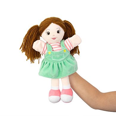 Allie Hand Puppet