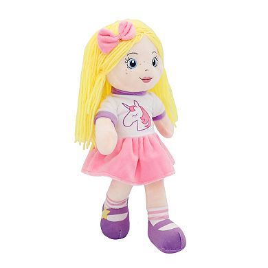 14 Inch Eimmie Rag Doll