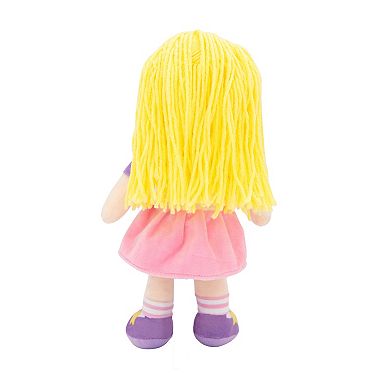 14 Inch Eimmie Rag Doll