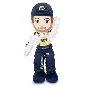NASCAR Hendrick Motorsports 14 Inch Chase Elliott (NAPA) Plush Figure