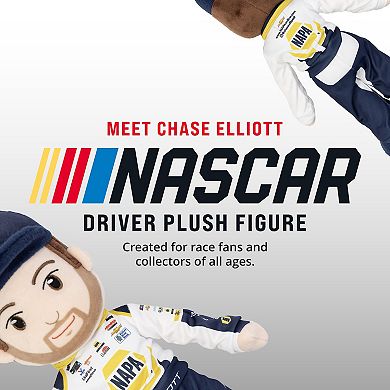 NASCAR Hendrick Motorsports 14 Inch Chase Elliott (NAPA) Plush Figure