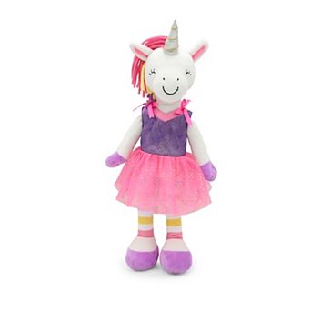 18 Inch Sharewood Forest Friends Rag Doll - Piper The Unicorn