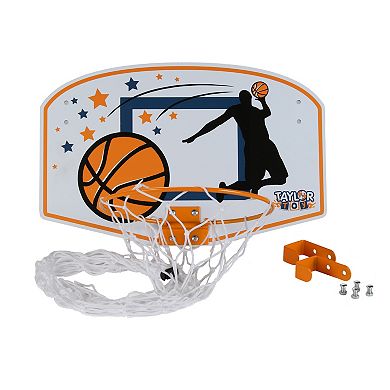 Kids Basketball Hamper