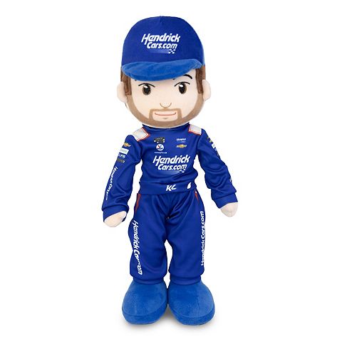 Детские мягкие игрушки NASCAR Hendrick Motorsports 14 Inch Kyle Larson Plush Figure