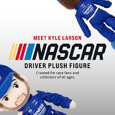 NASCAR Hendrick Motorsports 14 Inch Kyle Larson Plush Figure