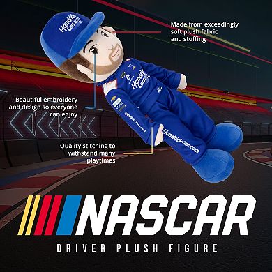 NASCAR Hendrick Motorsports 14 Inch Kyle Larson Plush Figure